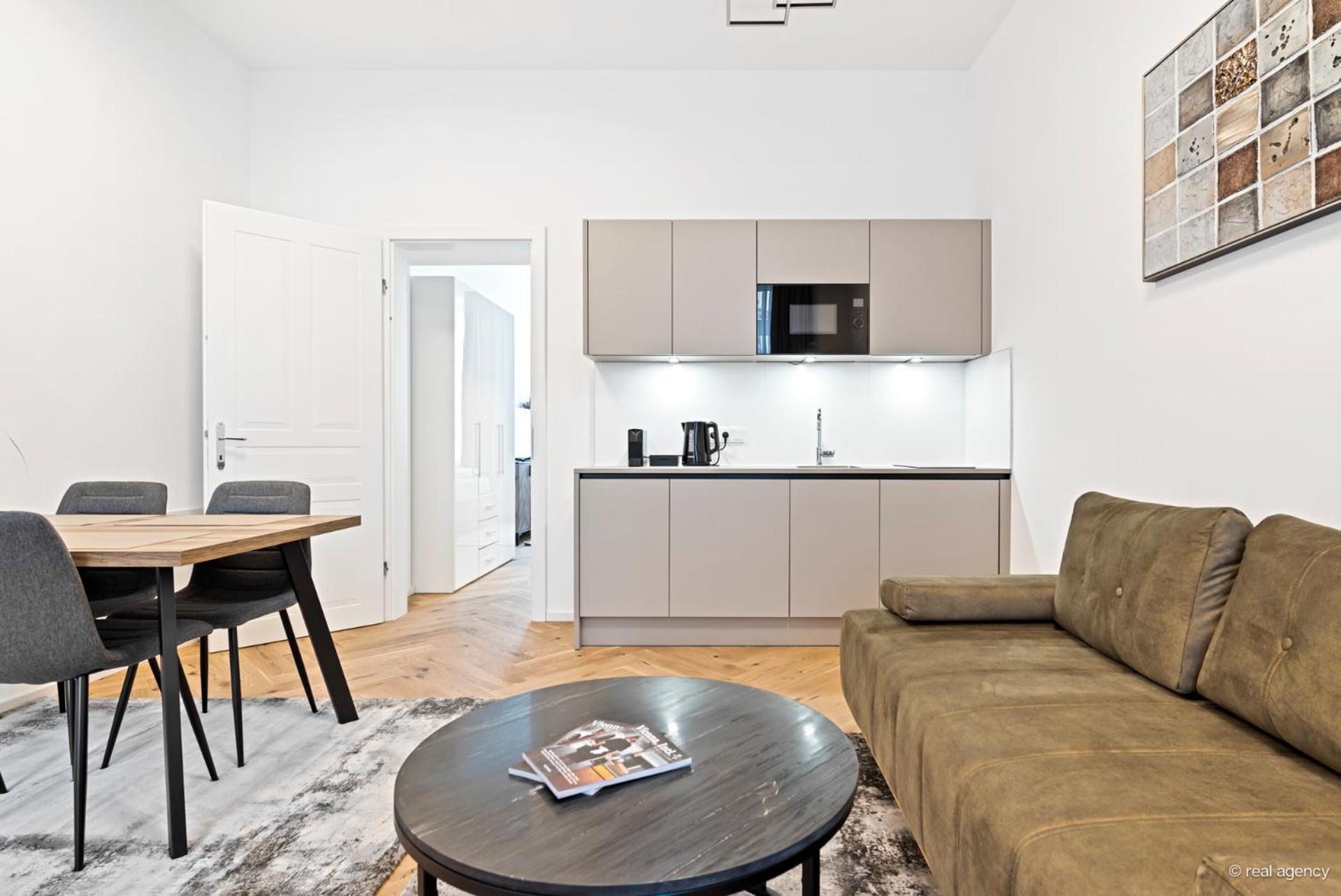 Easy Flat Hernals Wien Exteriör bild