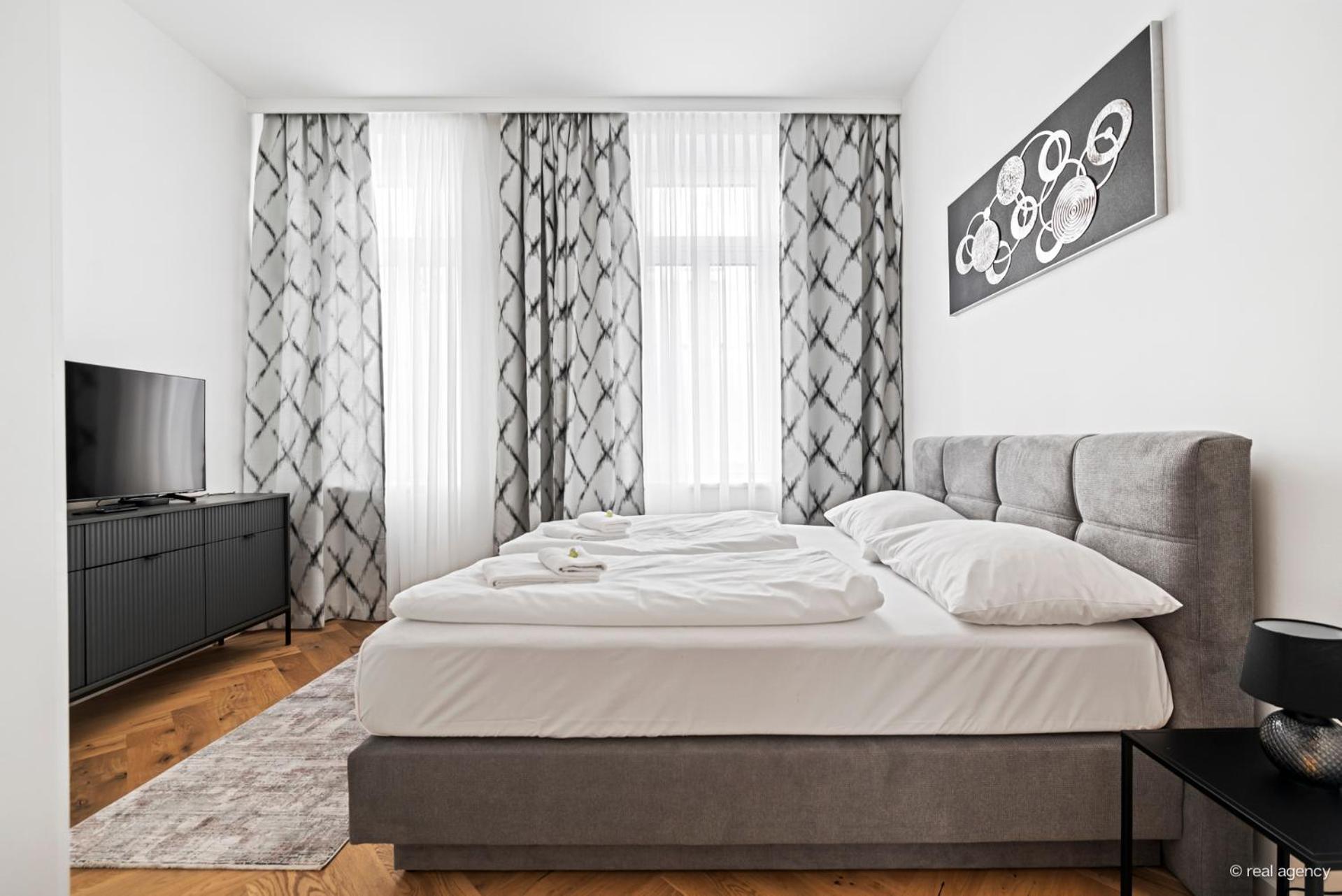 Easy Flat Hernals Wien Exteriör bild