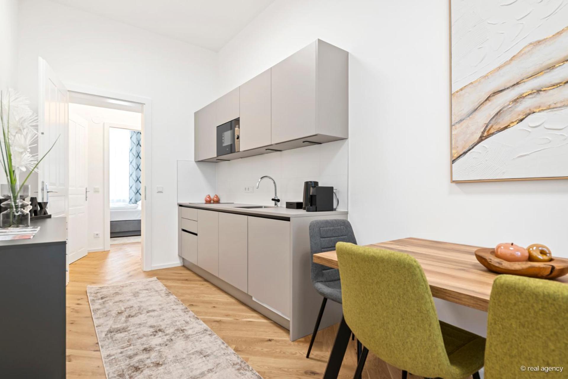 Easy Flat Hernals Wien Exteriör bild