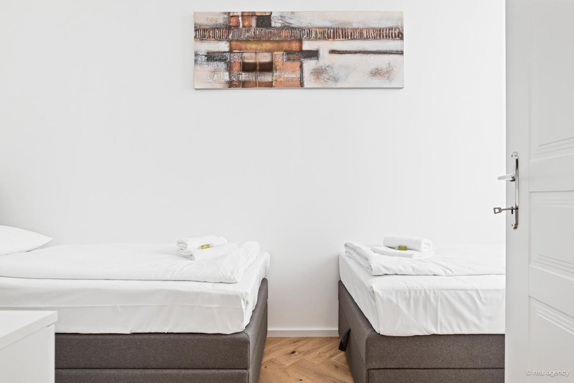Easy Flat Hernals Wien Exteriör bild
