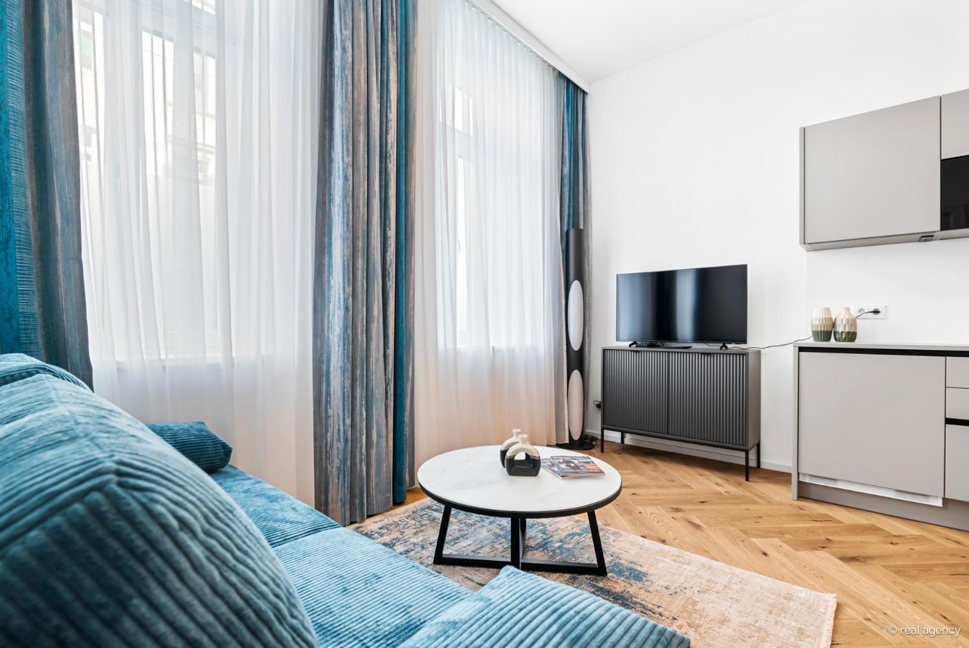 Easy Flat Hernals Wien Exteriör bild