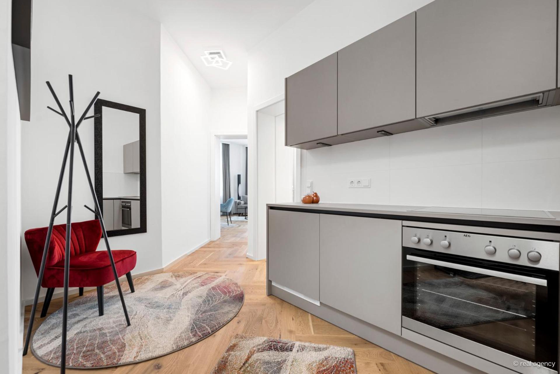 Easy Flat Hernals Wien Exteriör bild
