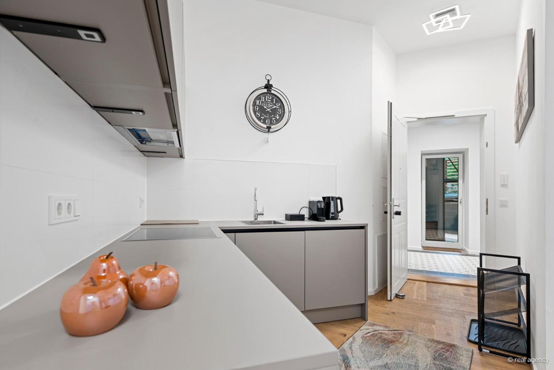 Easy Flat Hernals Wien Exteriör bild