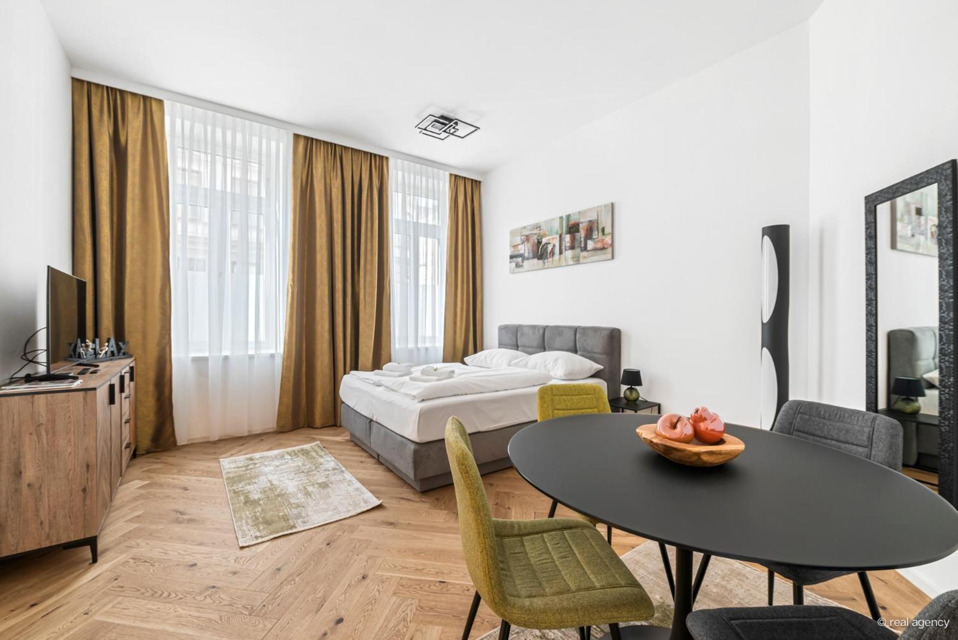 Easy Flat Hernals Wien Exteriör bild