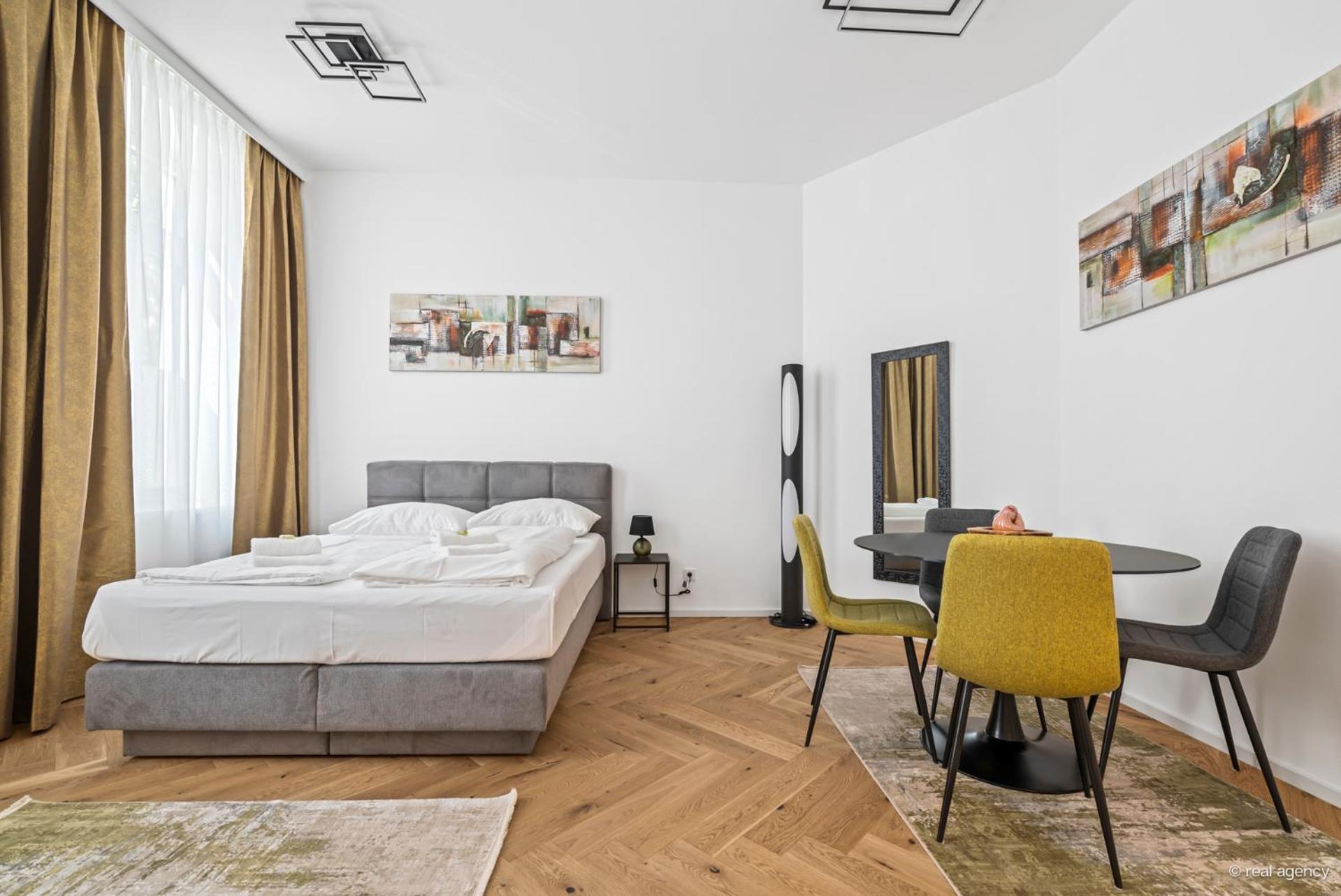 Easy Flat Hernals Wien Exteriör bild