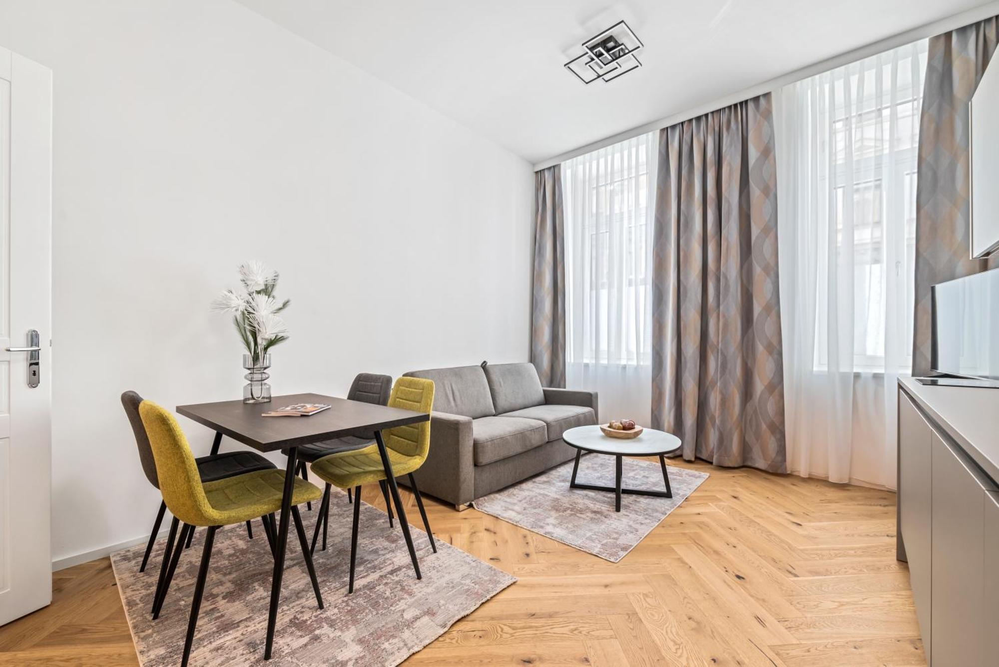 Easy Flat Hernals Wien Exteriör bild