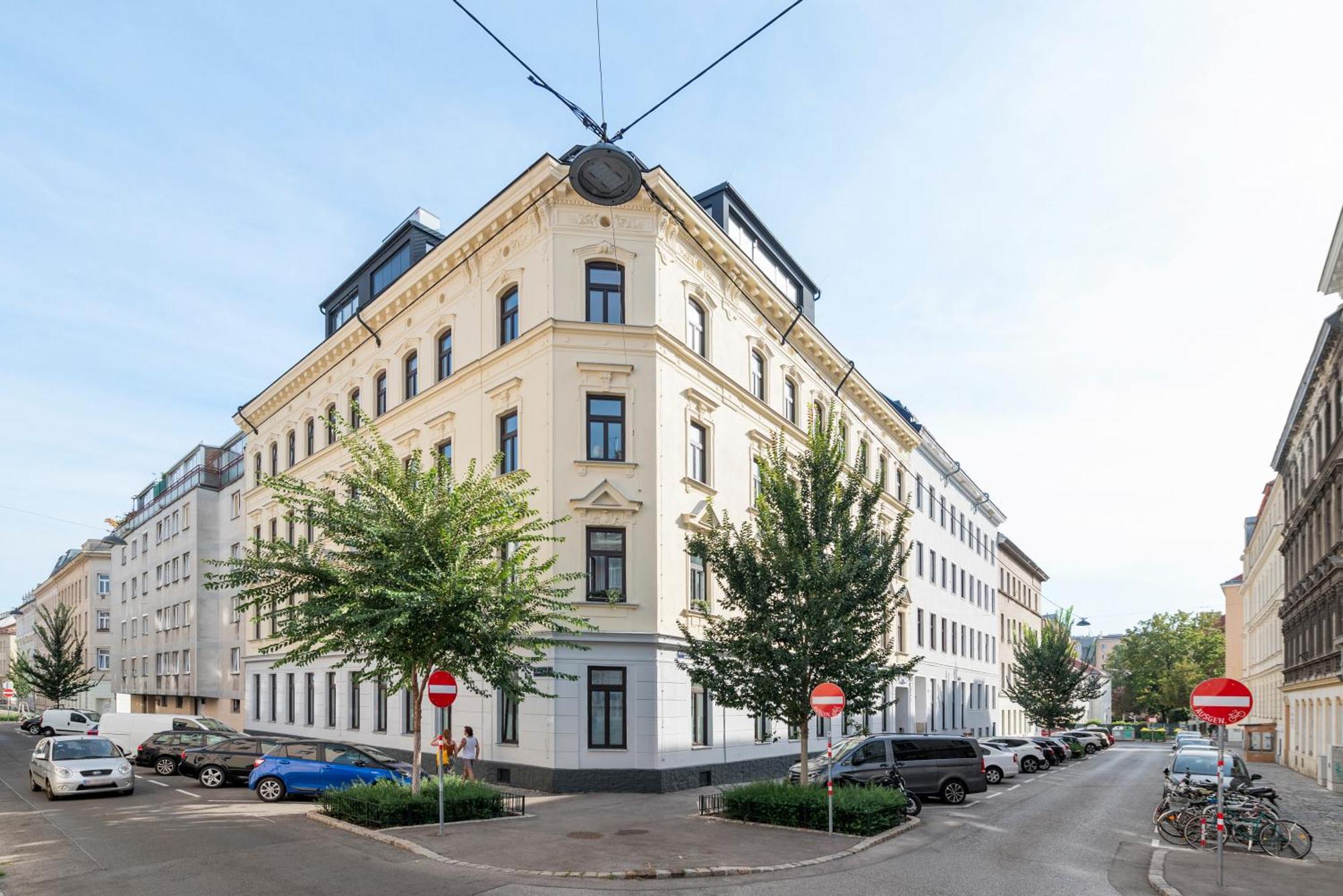 Easy Flat Hernals Wien Exteriör bild