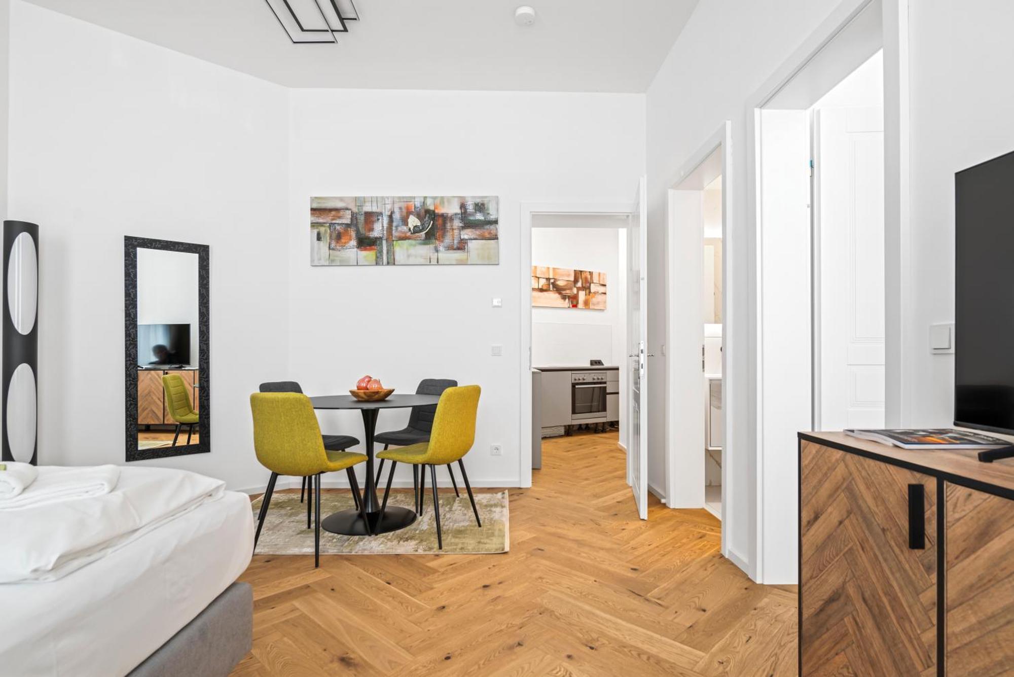 Easy Flat Hernals Wien Exteriör bild